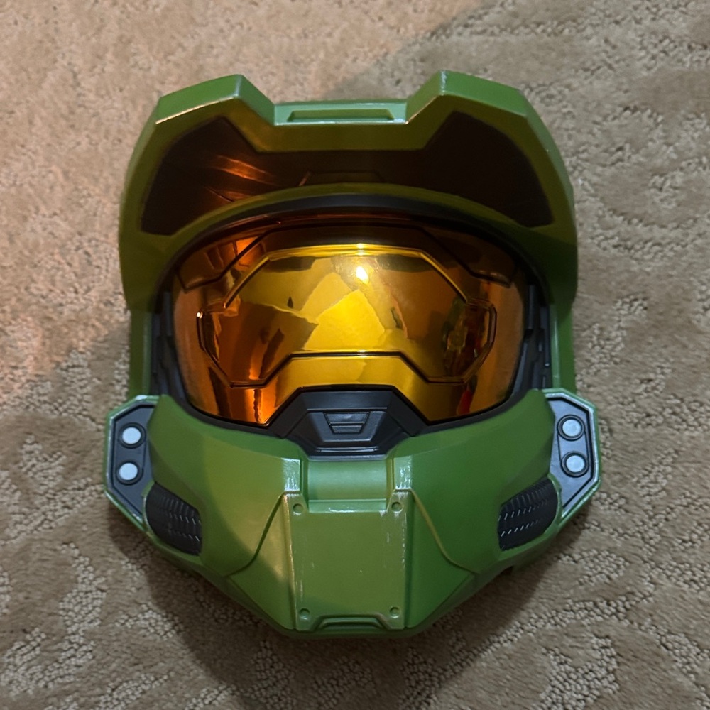 Kids Halo Helmet
